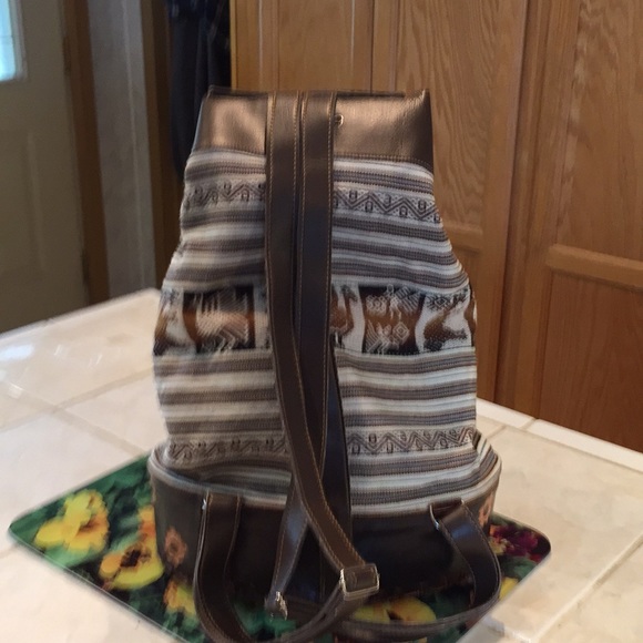 Puro Cuervo Backpack - Picture 2 of 5